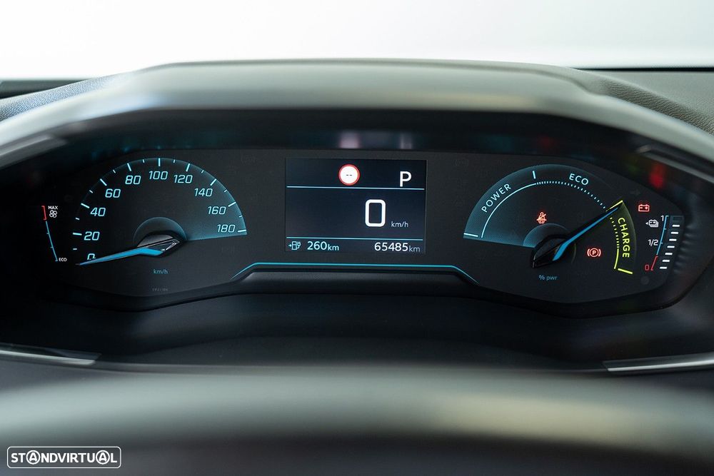 Peugeot e-2008 50 kWh Active - 27