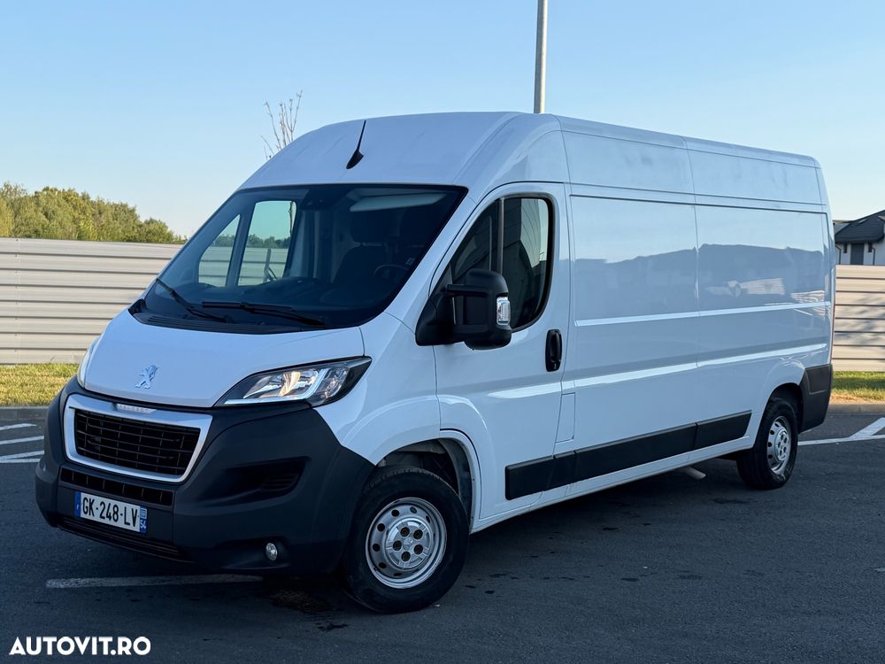 Peugeot Boxer - 3