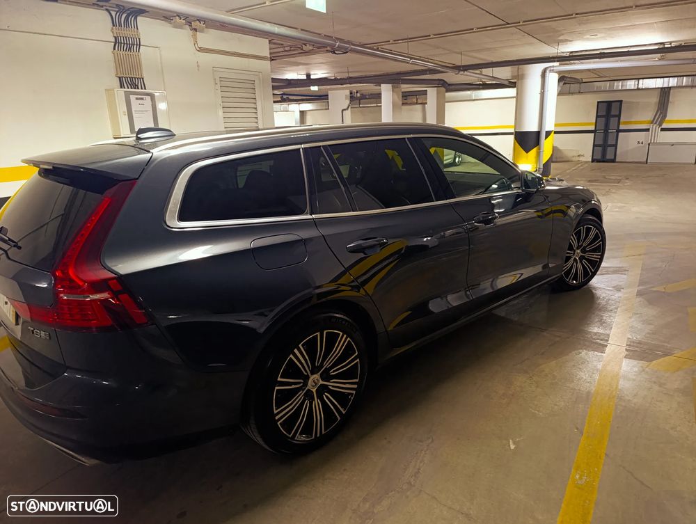 Volvo V60 2.0 T8 AWD TE Inscription Expression - 23