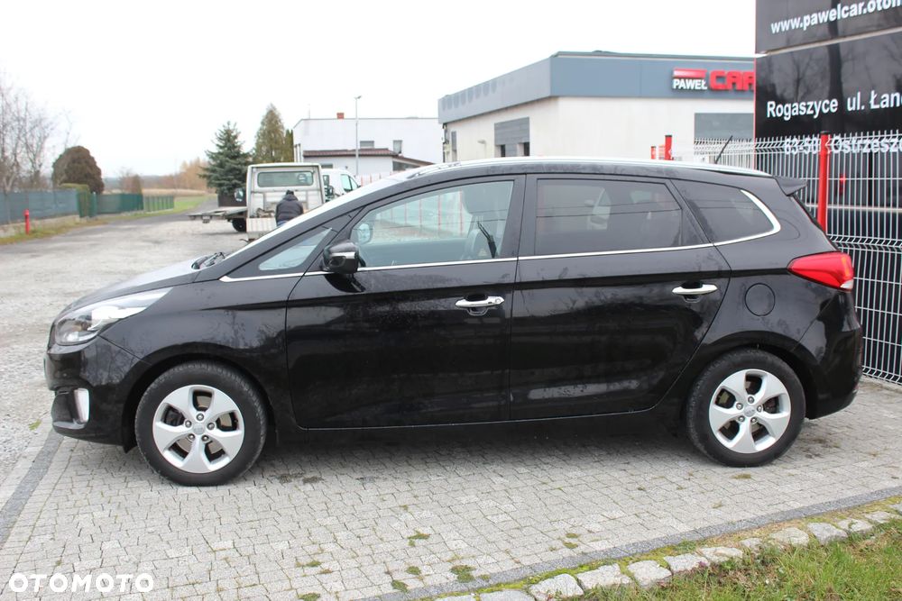 Kia Carens 1.6 GDI Edition 7 - 7