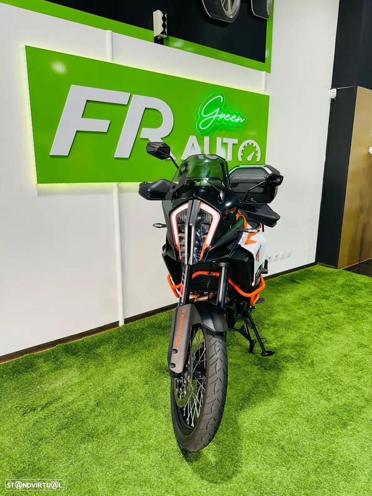 KTM 1290 Super Adventure - 3