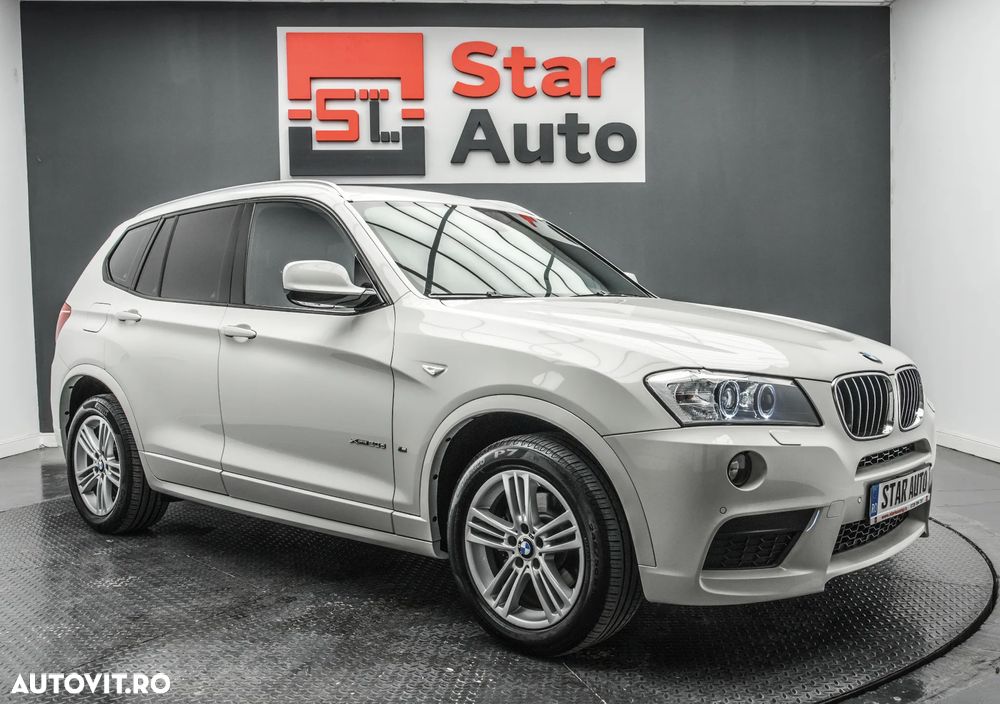 BMW X3 - 3