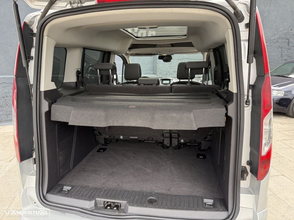 Ford Tourneo Connect Grand 1.5 TDCi Titanium - 8