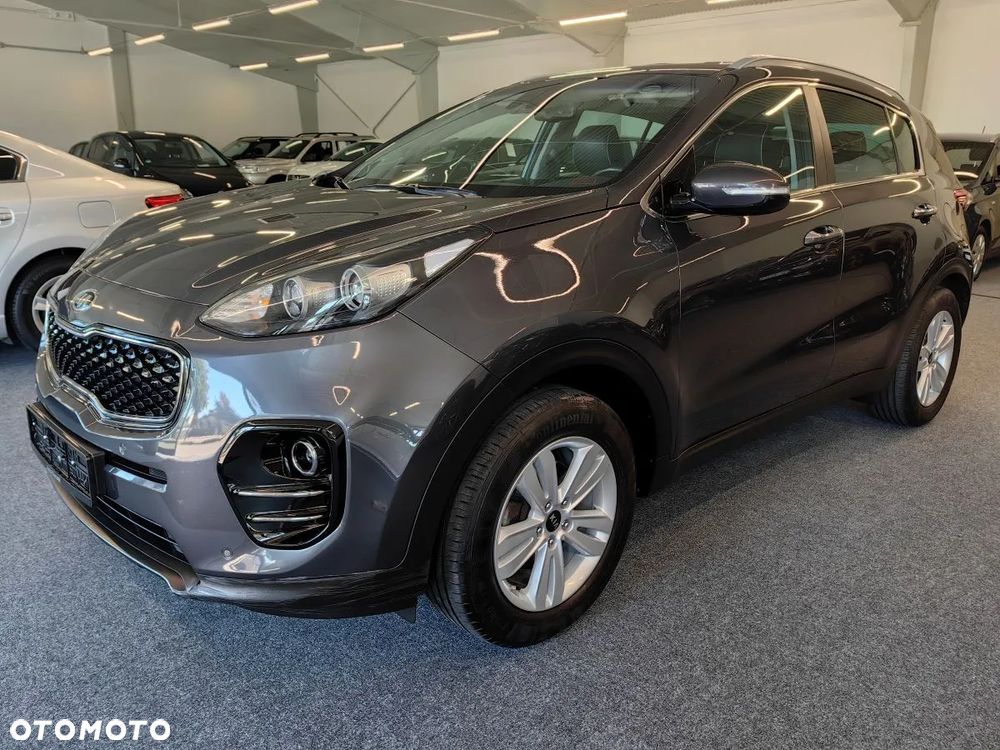 Kia Sportage 1.6 GDI Business Line L 2WD - 2