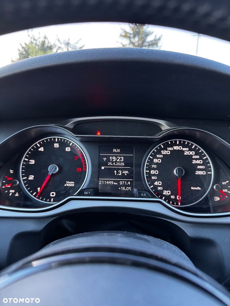 Audi A4 Limousine 1.8 TFSI - 11