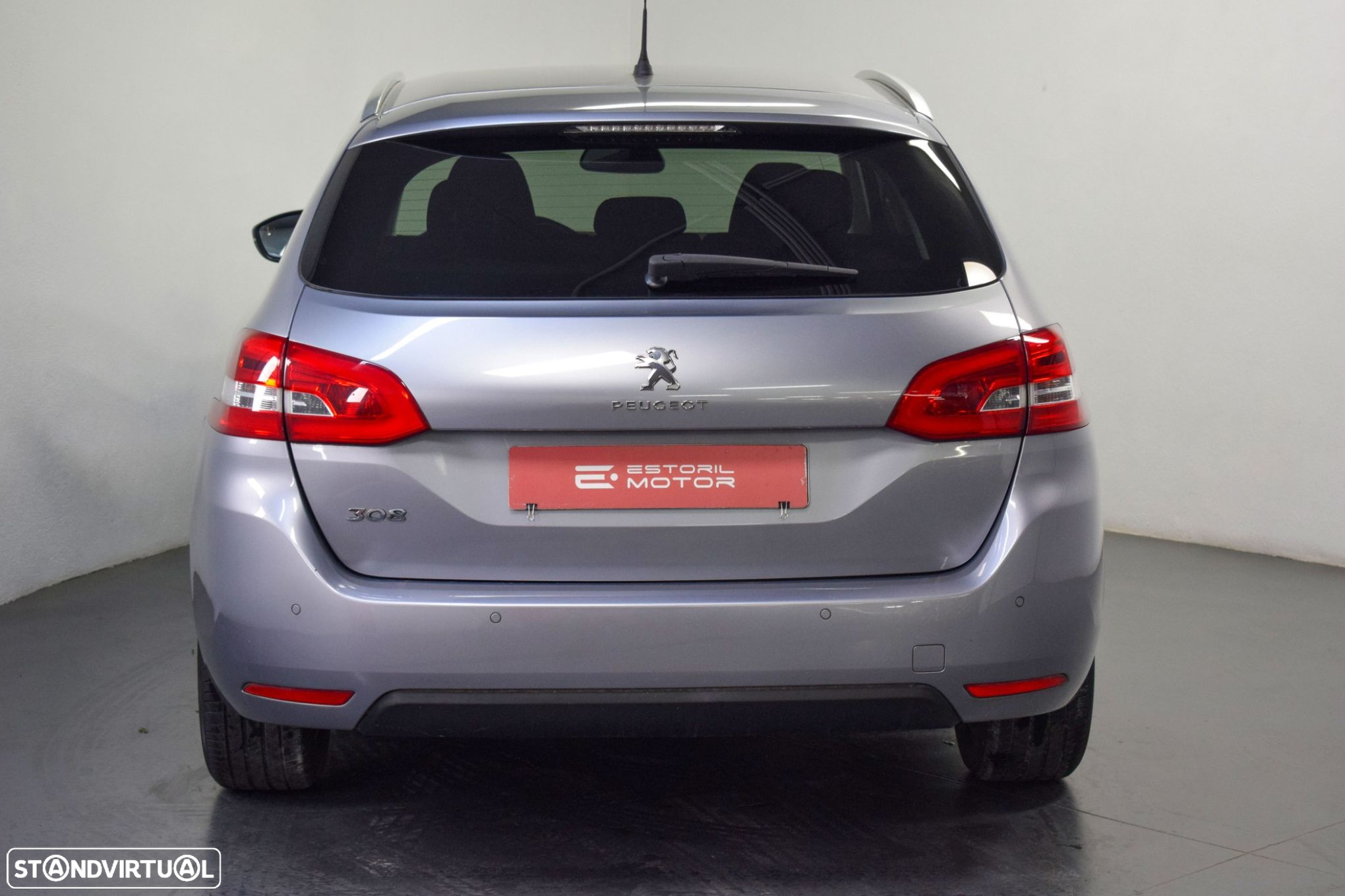 Peugeot 308 SW 1.5 BlueHDi Style - 4