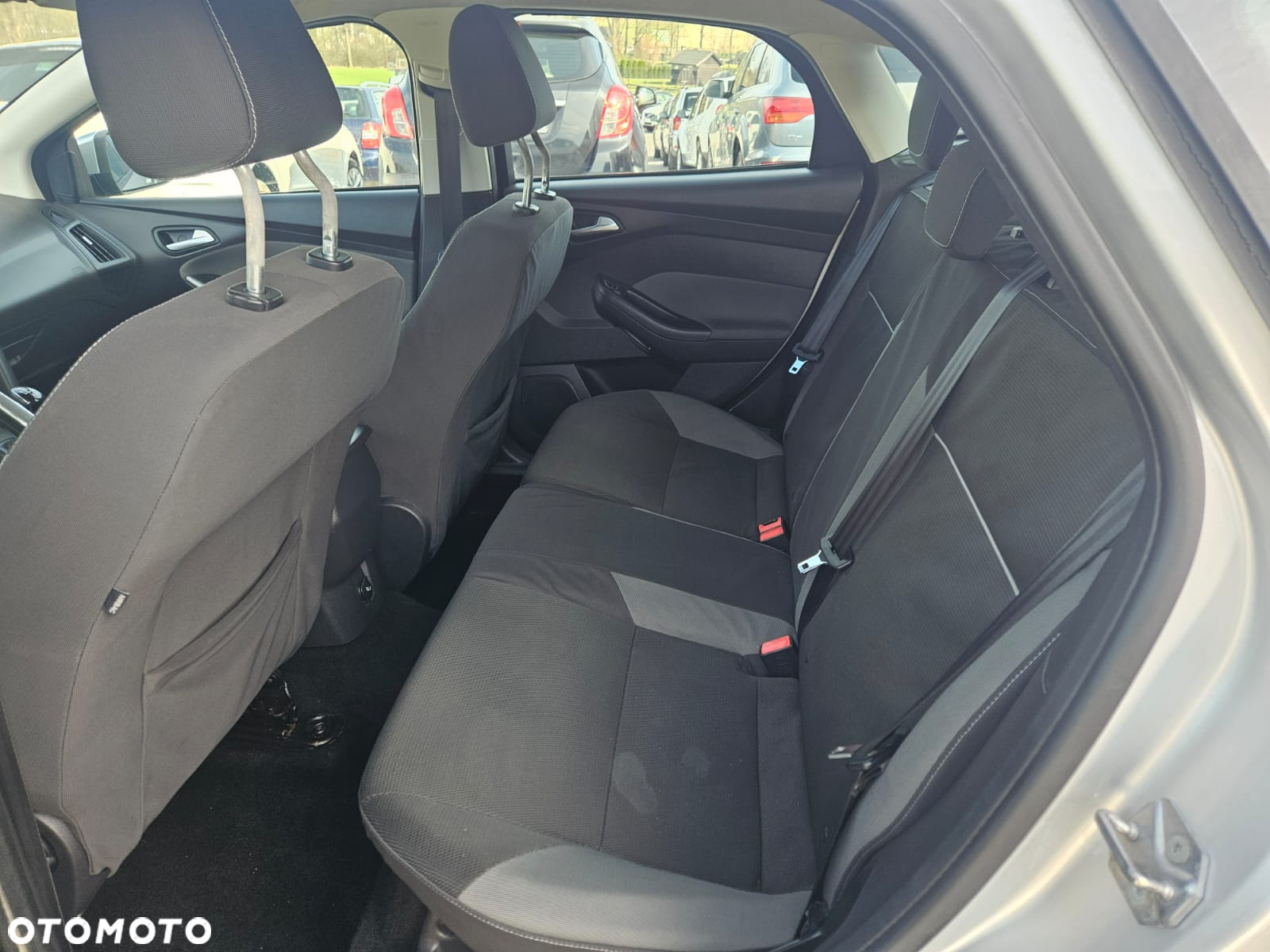 Ford Focus 1.6 TDCi DPF Start-Stopp-System Trend - 9
