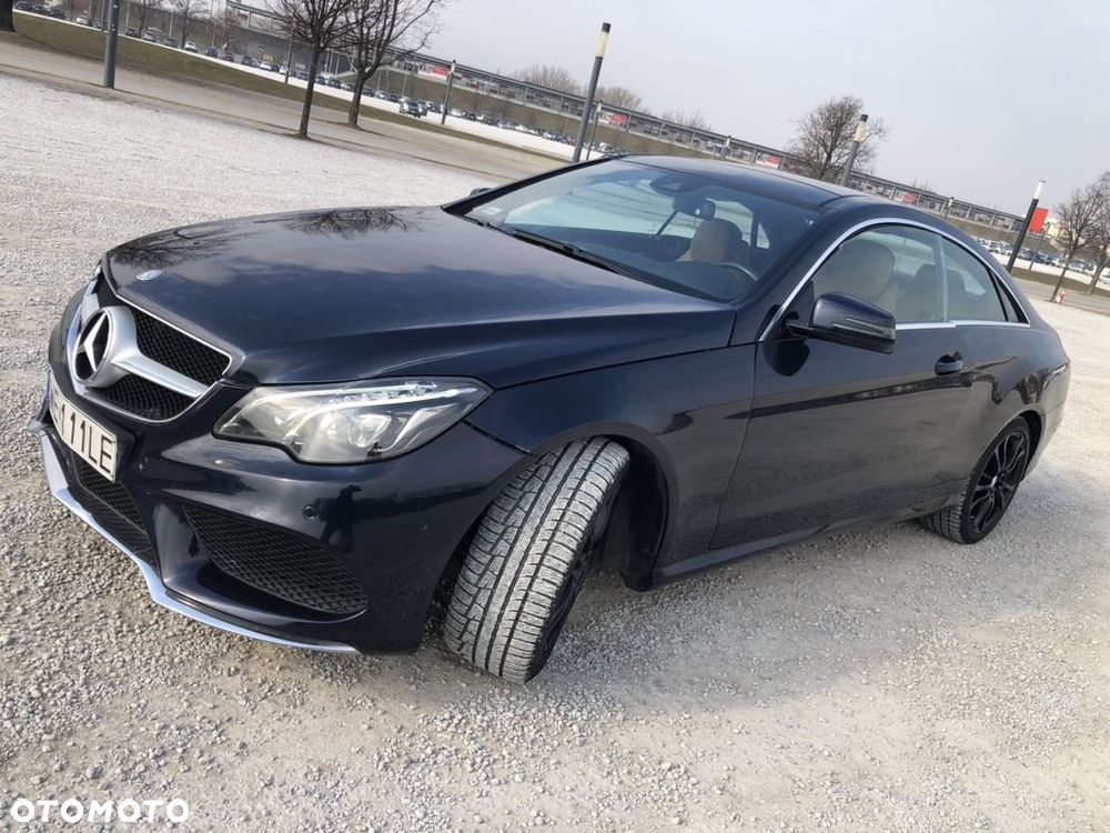 Mercedes-Benz Klasa E - 4