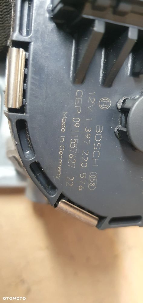 Mechanizm wycieraczki lewy przód przedni Peugeot 3008 9684886980 - 9