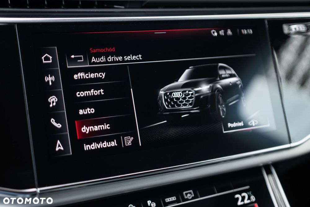Audi Q7 TDI mHEV 210 kW Quattro S Line Tiptr - 28
