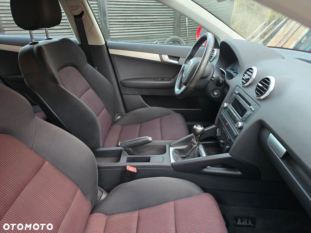 Audi A3 Sportback - 20