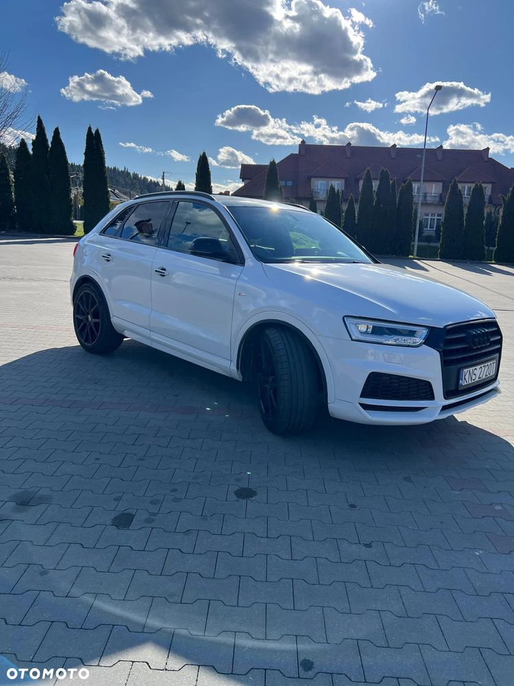 Audi Q3 2.0 TDI Sport - 9