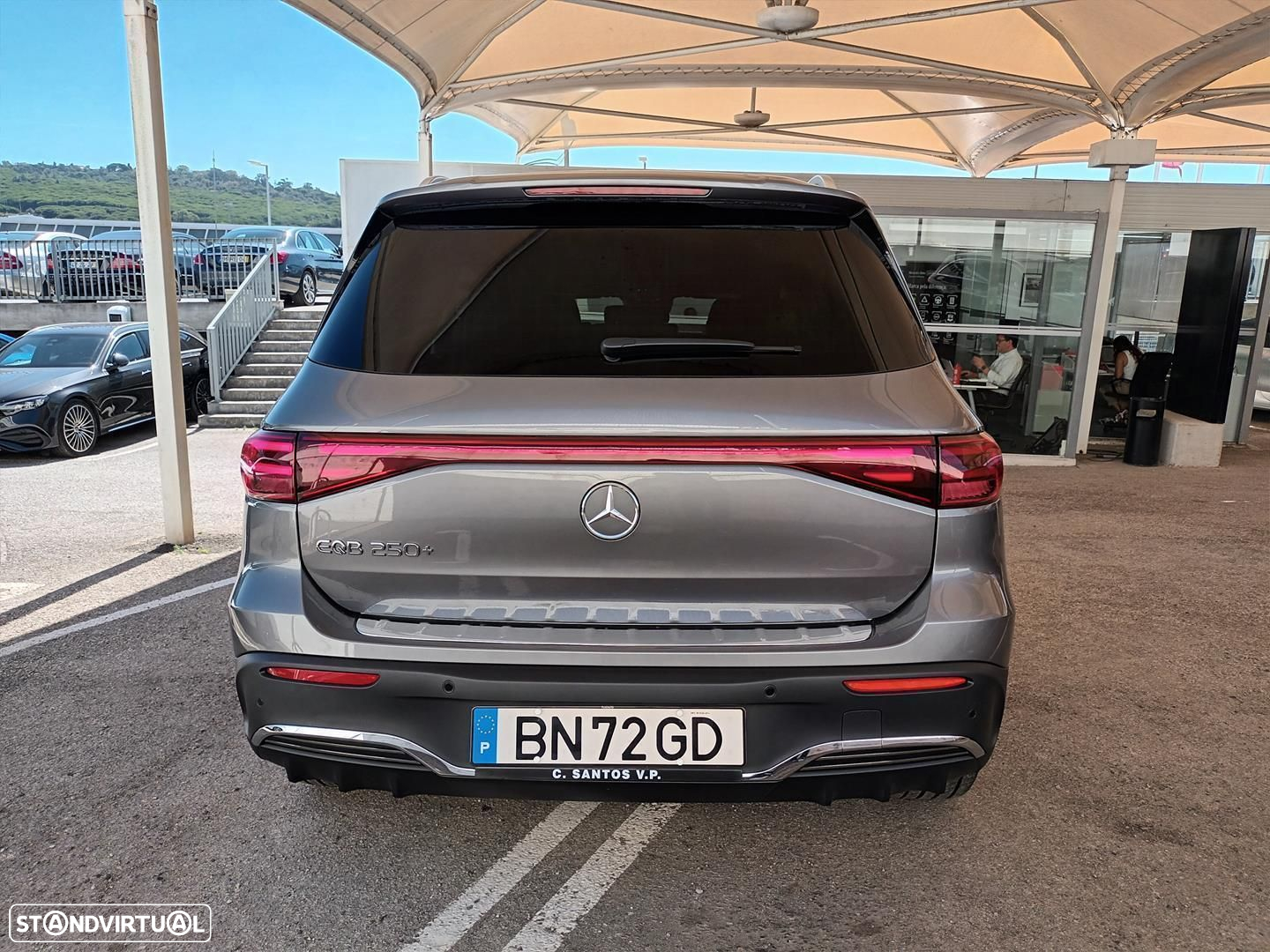 Mercedes-Benz EQB 250+ Edition - 7