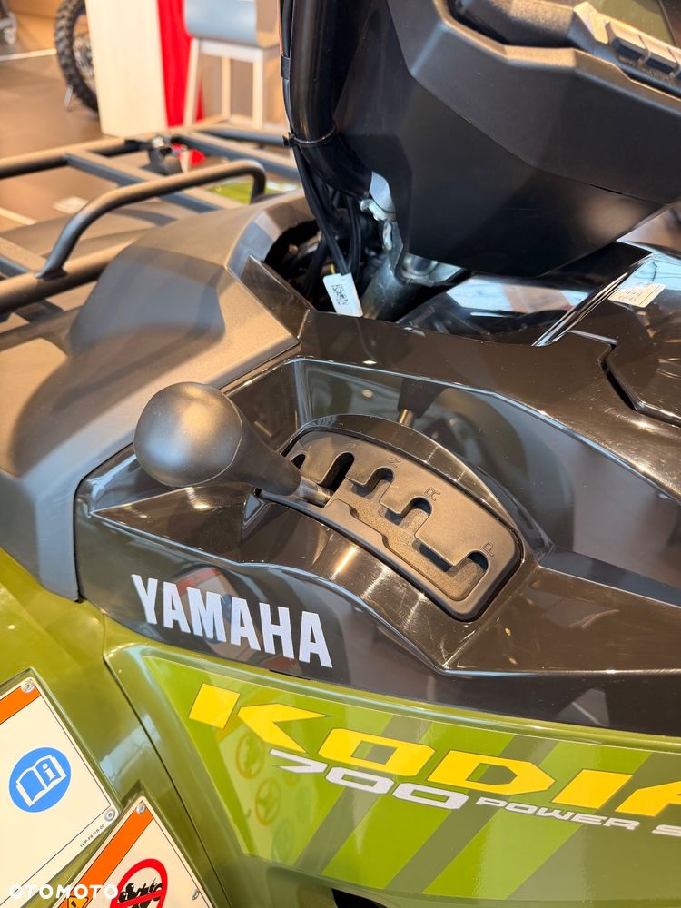 Yamaha Kodiak - 14