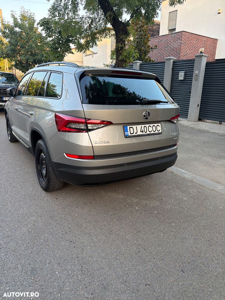 Skoda Kodiaq 2.0 TDI 4X4 DSG Style - 9