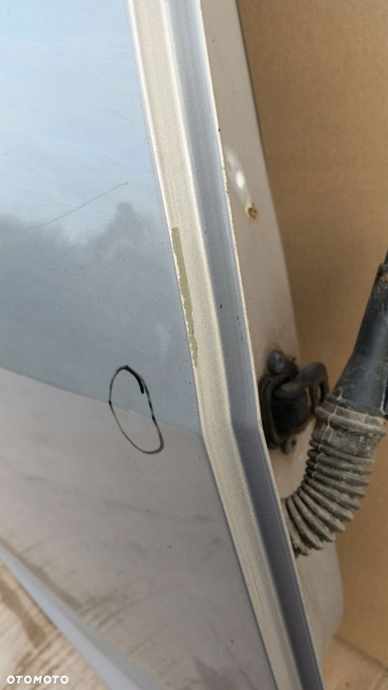 seat ibiza 4 iv kombi 6j ls1u drzwi tył prawe - 6