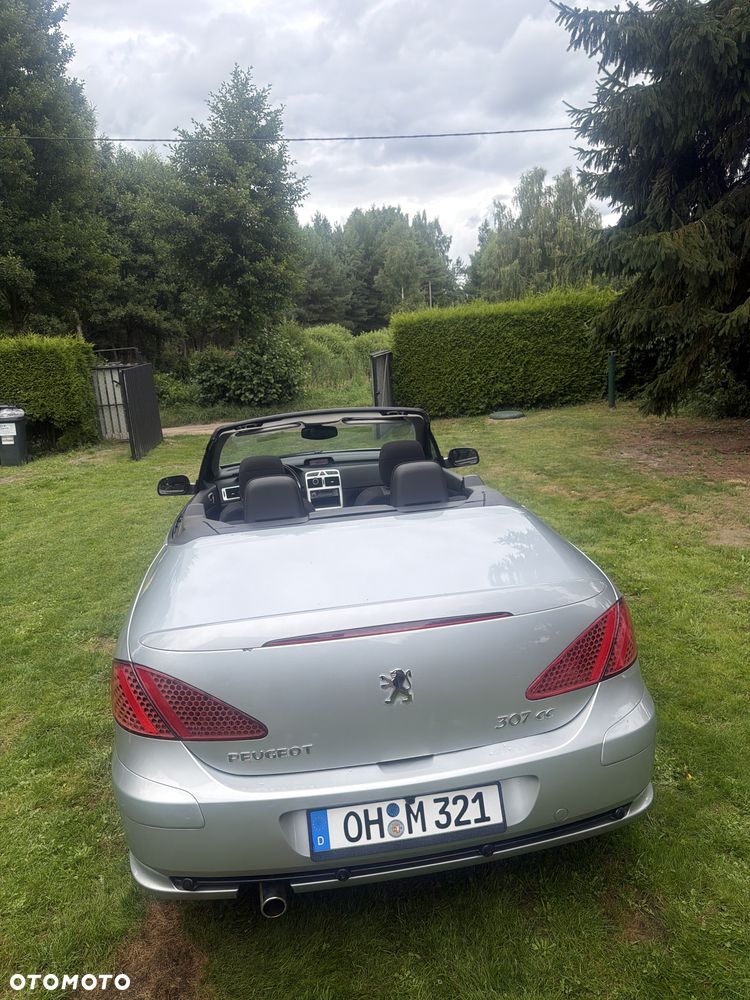 Peugeot 307 CC - 7