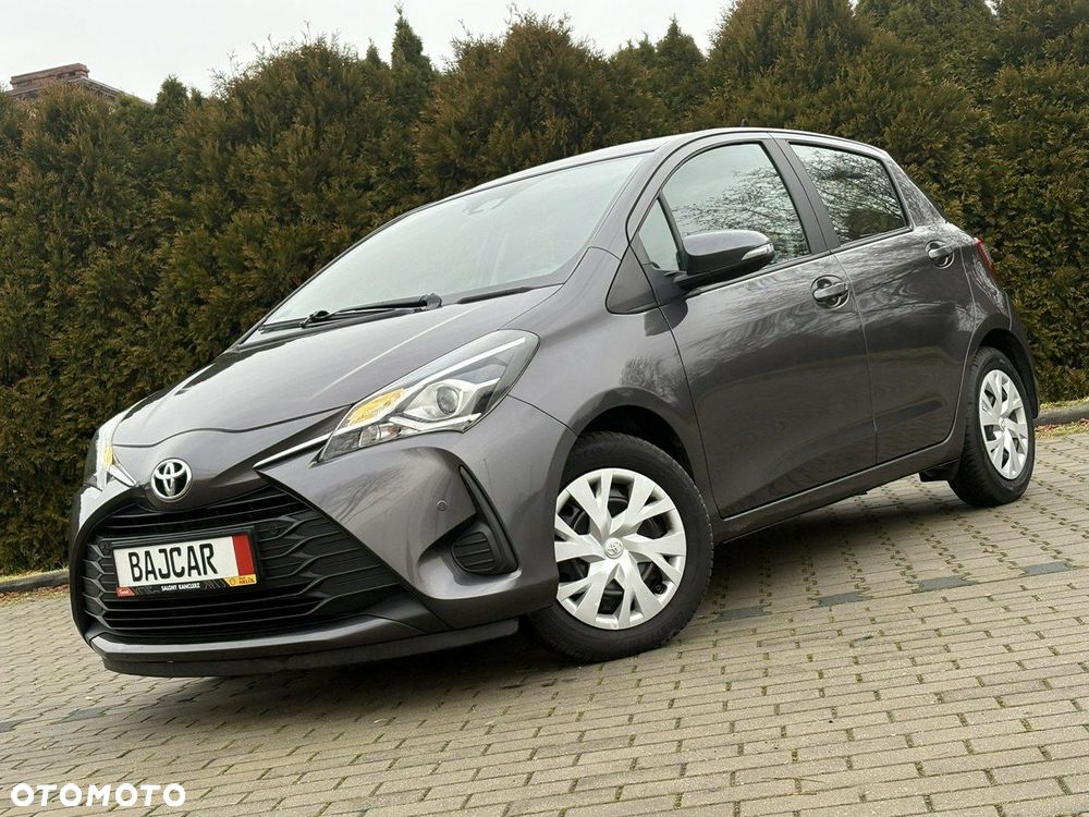 Toyota Yaris - 1