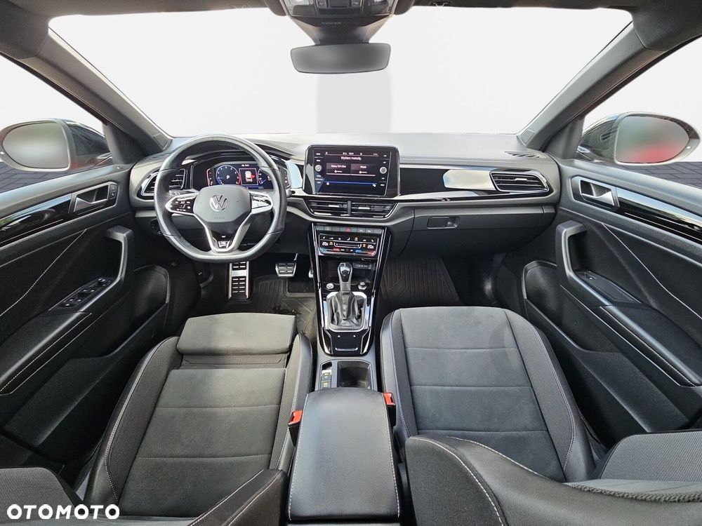 Volkswagen T-Roc 1.5 TSI R-Line DSG - 7