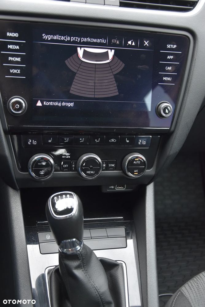 Skoda Octavia 1.5 TSI Style - 16