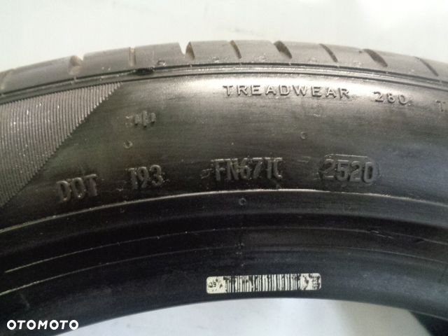 4X LETNIE PIRELLI P ZERO 285/40R21 109Y - 12