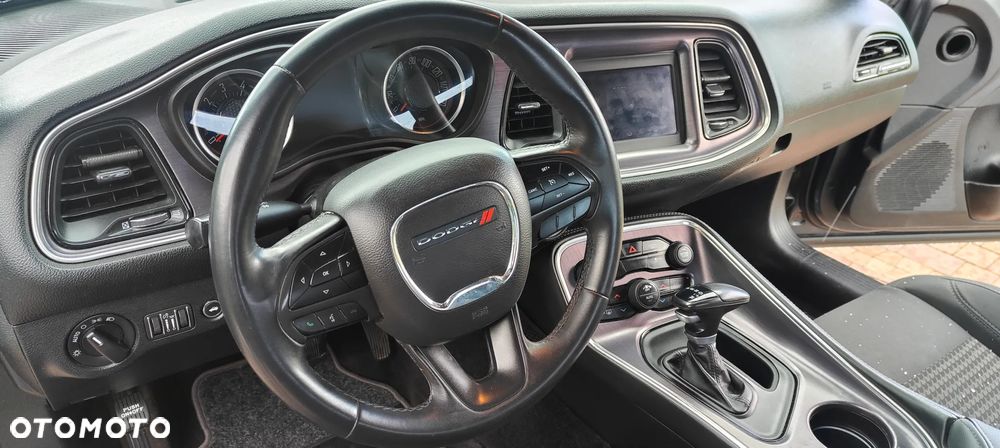Dodge Challenger ver-automatik-sxt-plus - 31