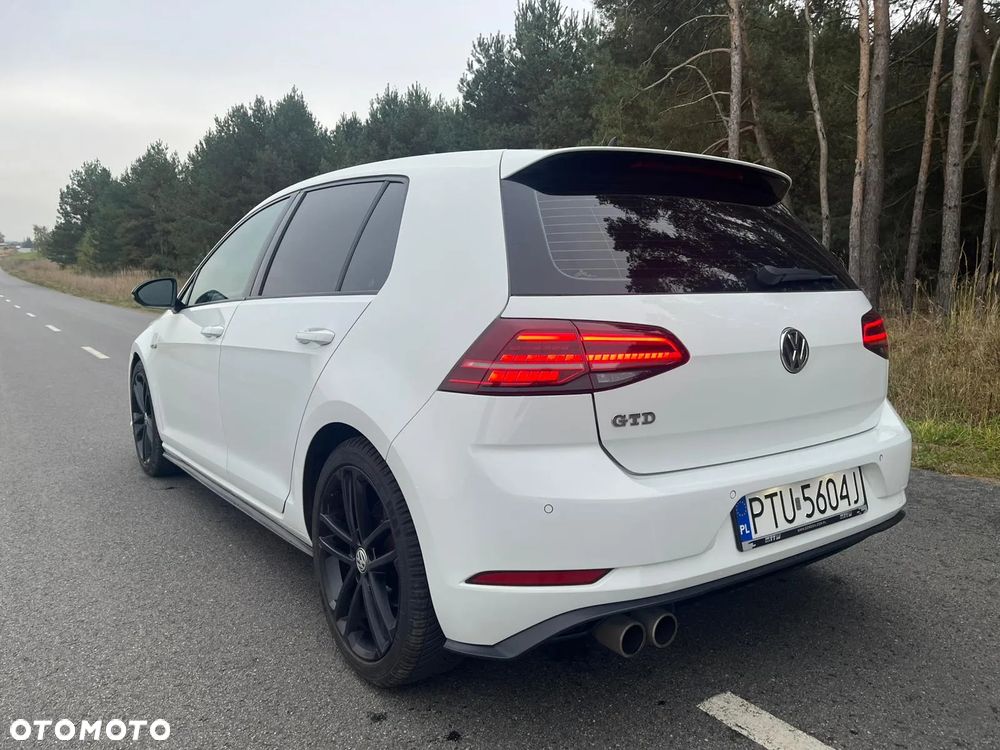 Volkswagen Golf GTD BlueMotion Technology - 6