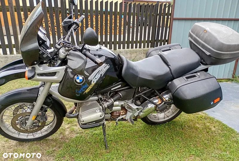 BMW GS