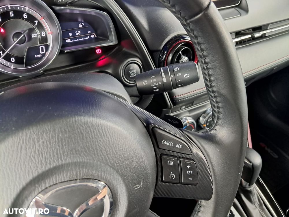 Mazda CX-3 - 15