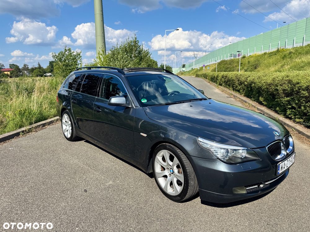 BMW Seria 5 525d Edition Exclusive - 10