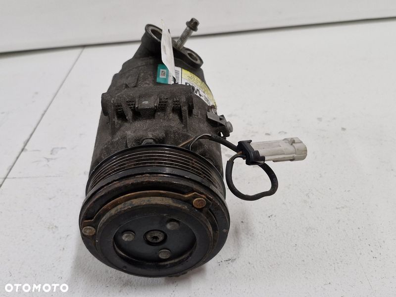 OPEL ASTRA H 1.7 D SPRĘŻARKA KOMPRESOR KLIMATYZACJI 13124751 - 1