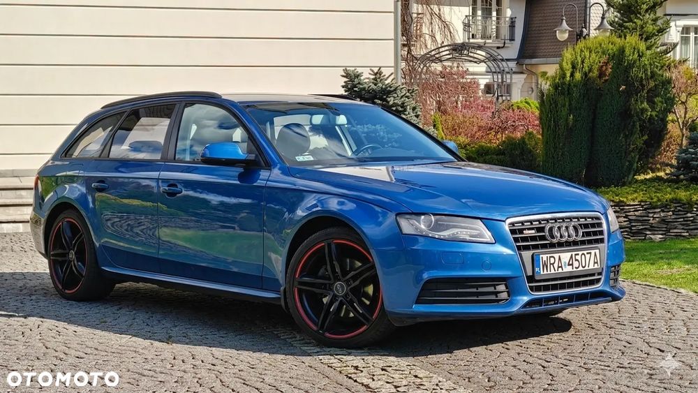 Audi A4 Avant 2.0 TDI Multitronic - 2