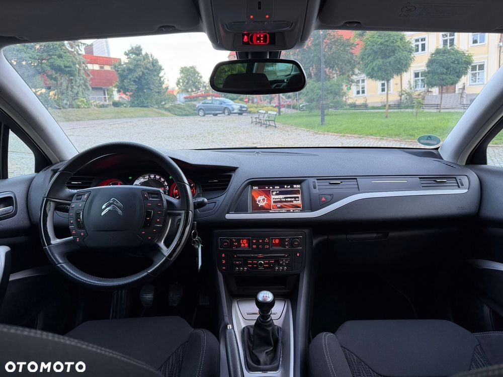 Citroën C5 HDi 140 FAP Business Class - 8