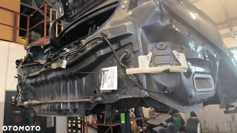 PAS TYLNY / WANNA LEXUS ES300H 1L1 - 5