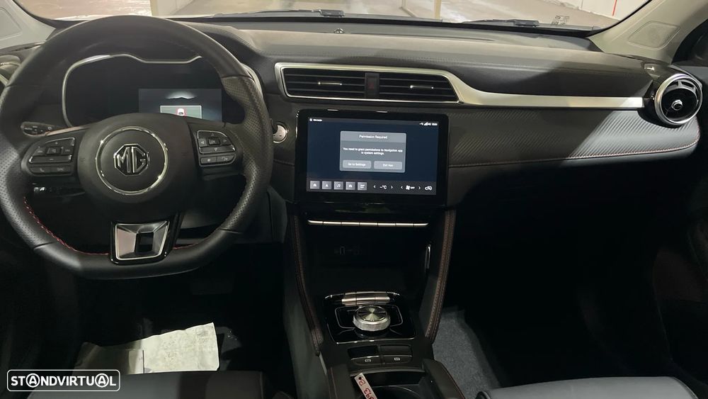 MG ZS EV 72.6 kWh Luxury - 9