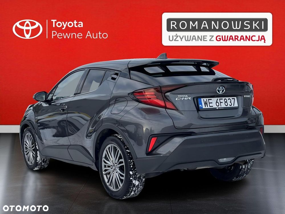 Toyota C-HR 1.8 Hybrid Executive - 9