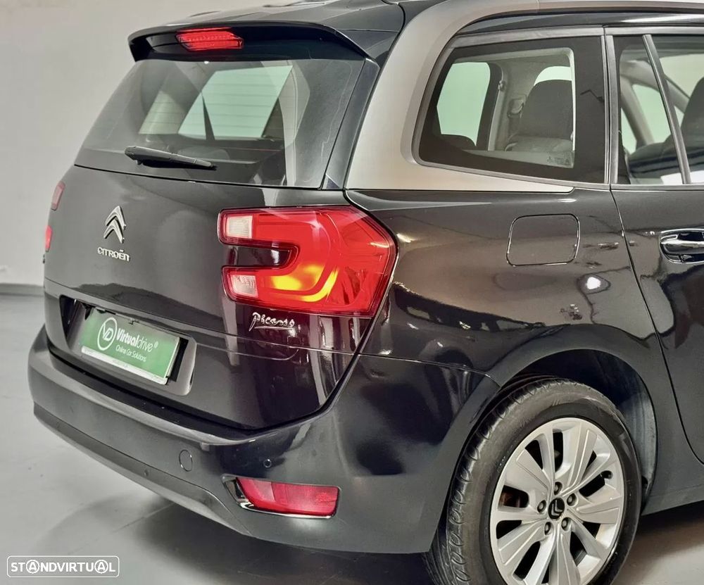 Citroën C4 Grand Picasso 1.6 e-HDi Seduction - 7