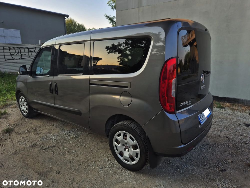 Fiat Doblo Maxi Dynamic - 3