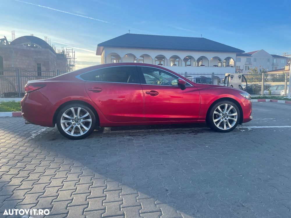 Mazda 6 2.2 SKYACTIV-D Aut. Sports-Line - 12