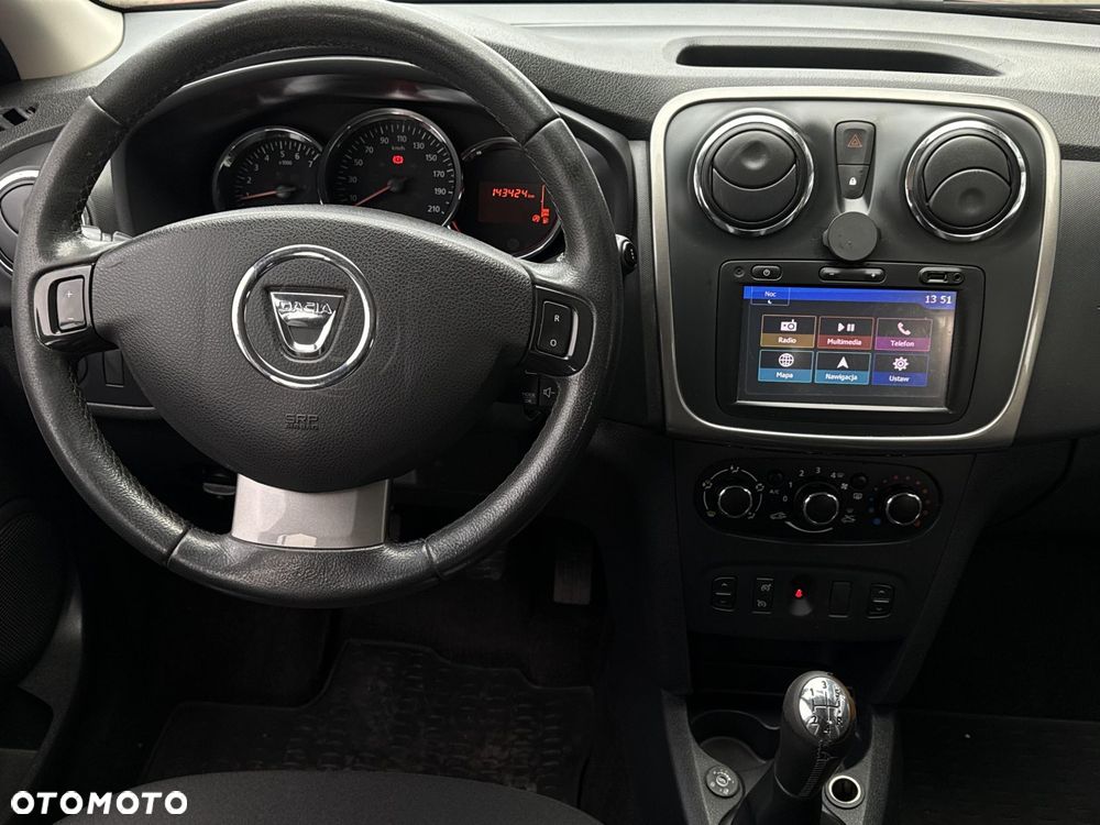 Dacia Sandero Stepway - 13