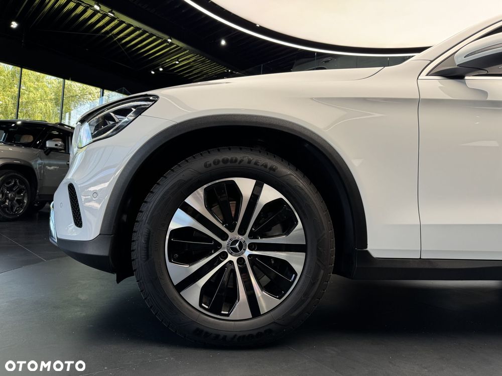 Mercedes-Benz GLC 200 d 4-Matic - 21