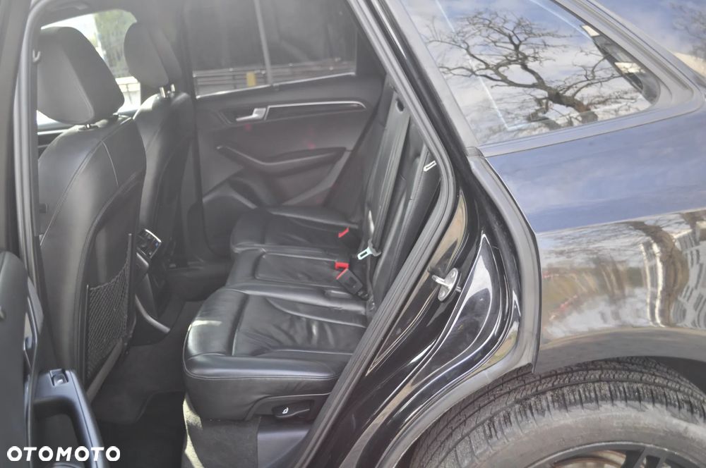 Audi Q5 2.0 TFSI Quattro - 9