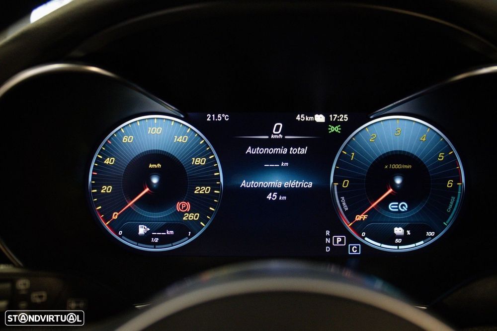 Mercedes-Benz C 300 de AMG Line - 6