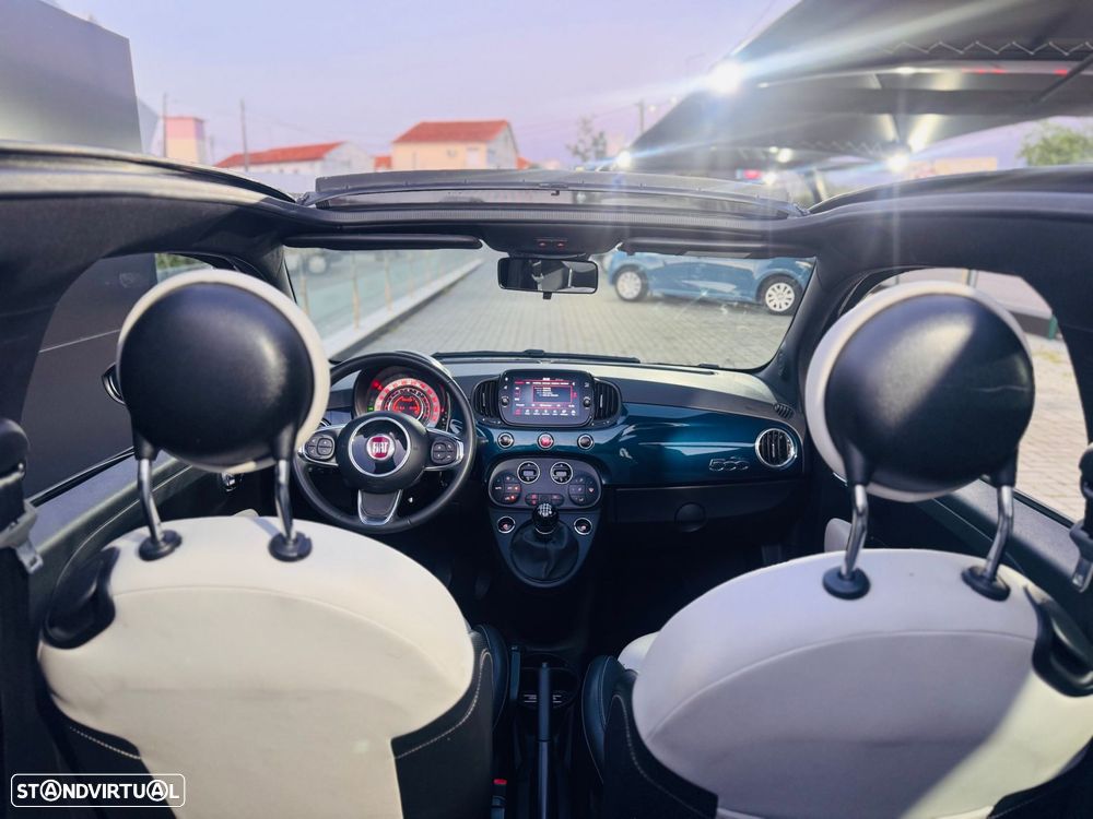 Fiat 500C - 7