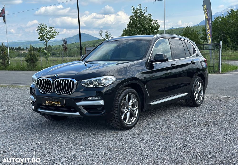 BMW X3 xDrive20d Aut. xLine - 1