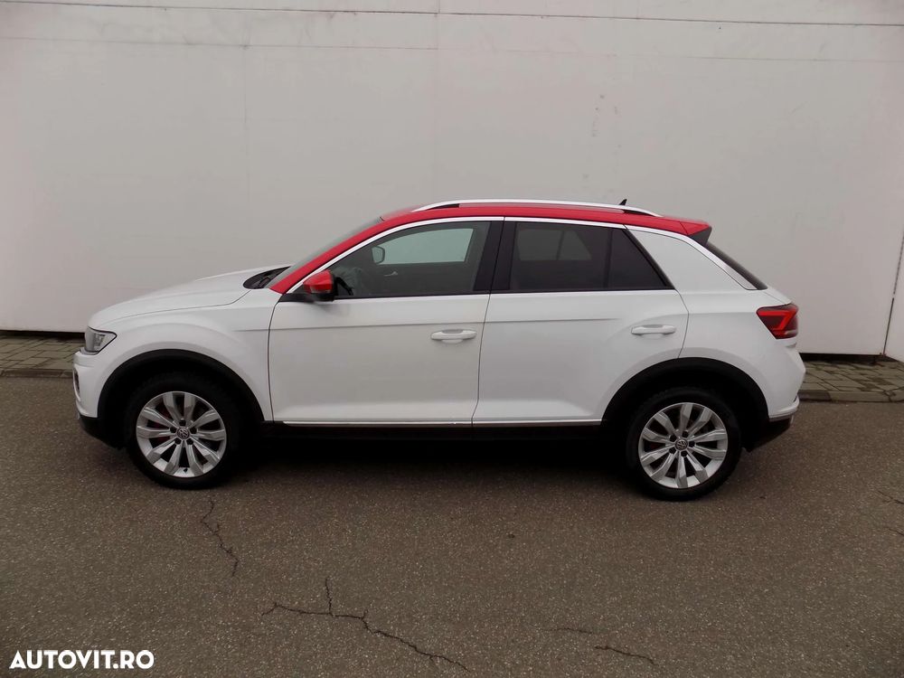 Volkswagen T-Roc 2.0 TDI 4Mot DSG Sport - 2