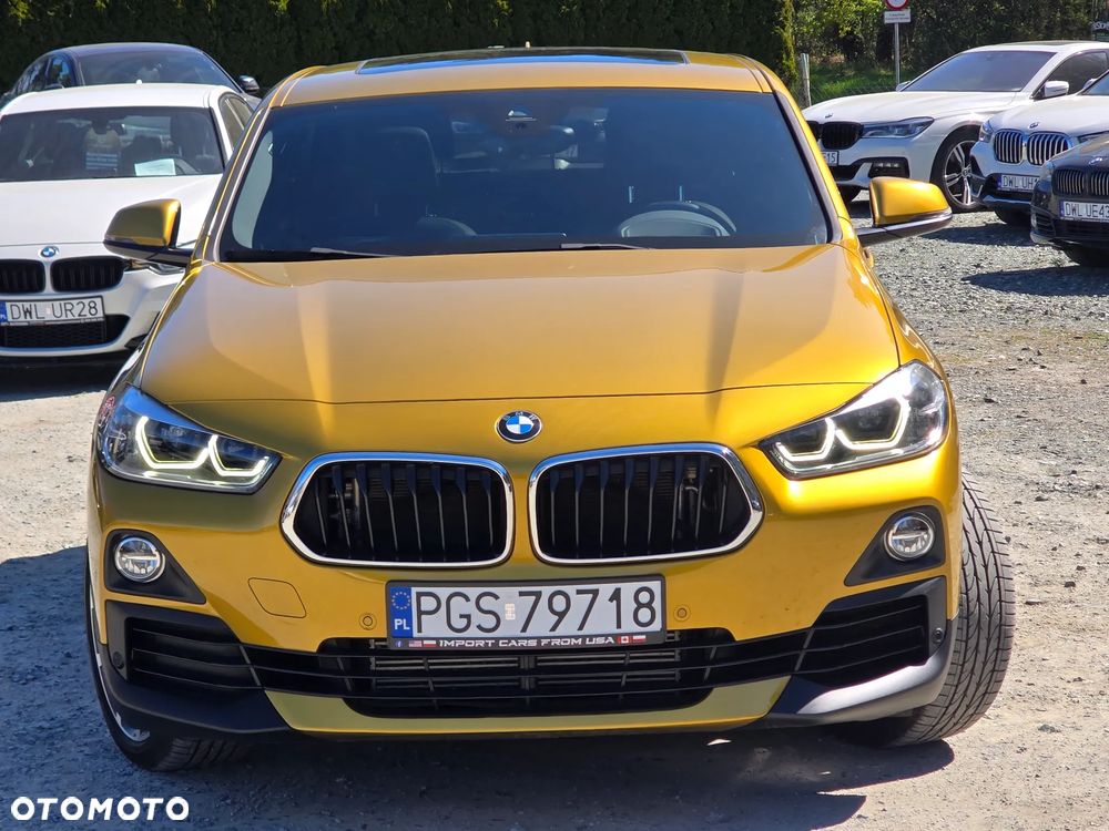 BMW X2 - 1