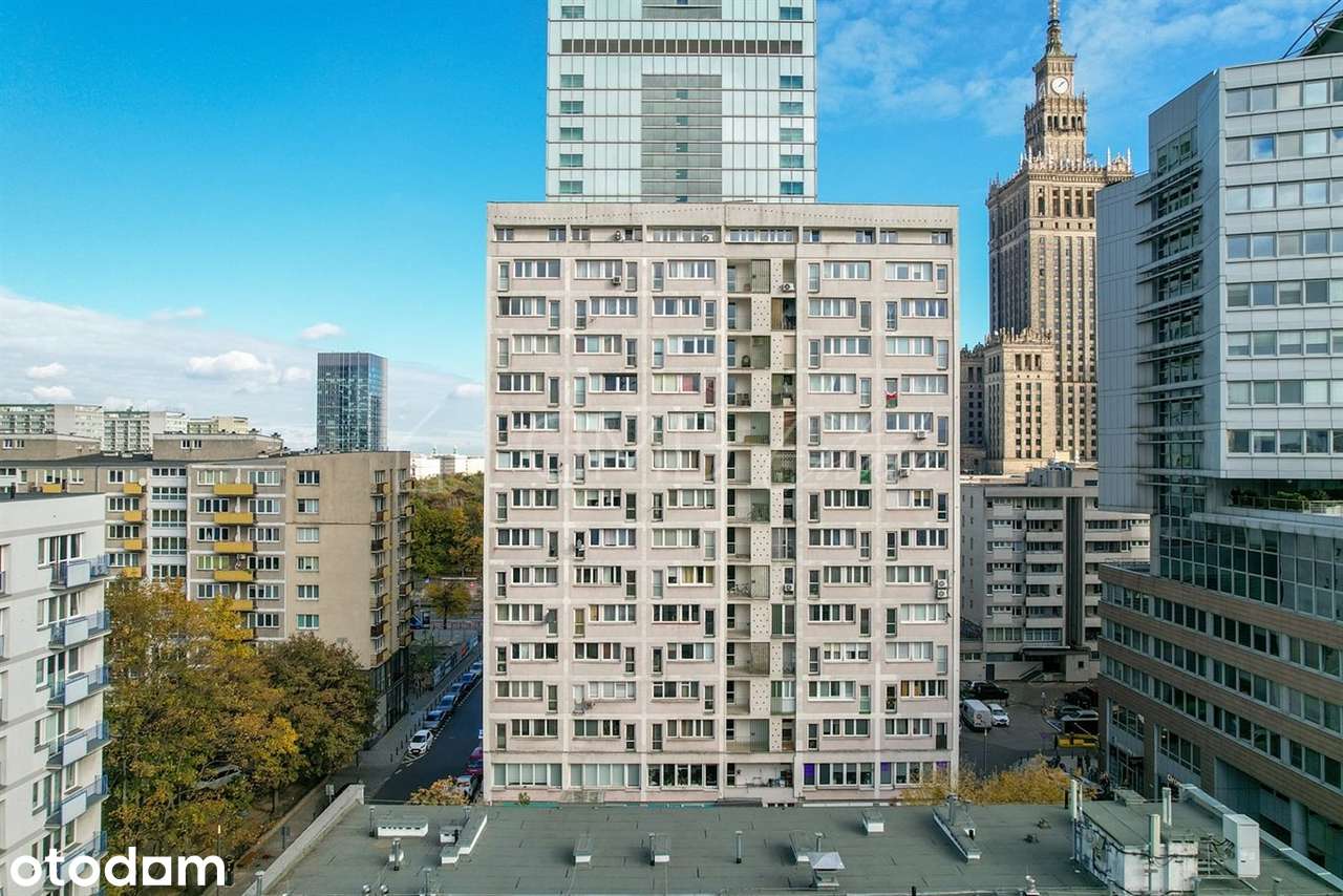 Mieszkanie na sprzedaż, Warszawa, 2 pokoje