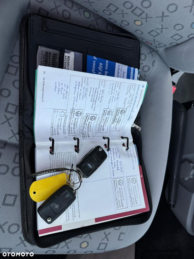 Volkswagen TRANSPORTER T5 Klima Elektryka Tempomat Brygadówka Dubel Kabina Klapa Rury - 22