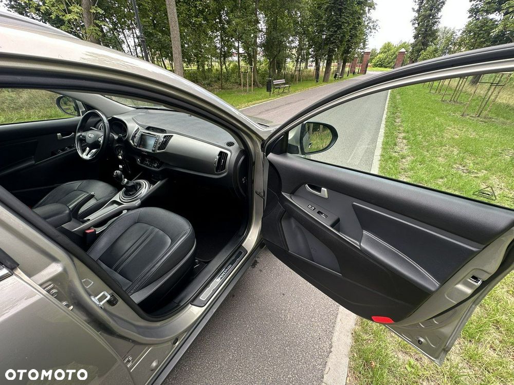 Kia Sportage - 30